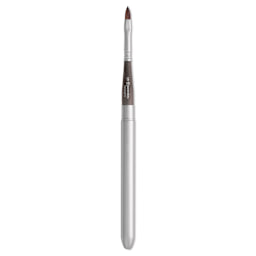 Escoda Versatil Travel Brush - Filbert, Short Handle, Size 6
