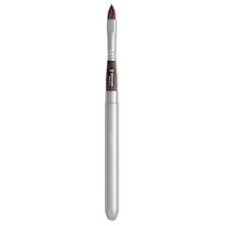 Escoda Versatil Travel Brush - Filbert, Short Handle, Size 10