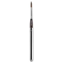 Escoda Versatil Brush - Travel Round,  Size 8, Short Handle