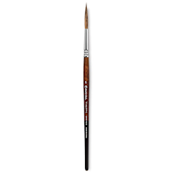 Escoda Versatil Brush - Rigger, Size 6, Short Handle
