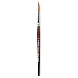 Escoda Versatil Brush - Rigger, Size 8, Short Handle