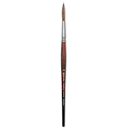 Escoda Versatil Brush - Rigger, Size 10, Short Handle