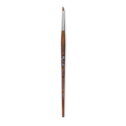 Raphaël Precision Brush - Angular, Size 2, Short Handle