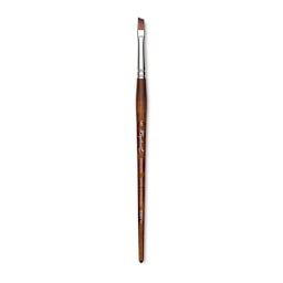 Raphaël Precision Brush - Angular, Size 6, Short Handle