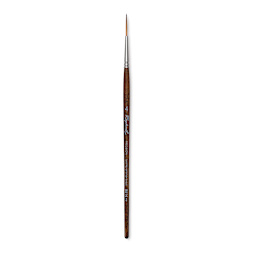 Raphaël Precision Brush - Liner, Size 4, Short Handle