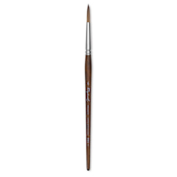Raphaël Precision Brush - Round, Size 6, Short Handle
