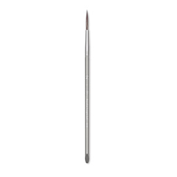 Royal & Langnickel Zen Synthetic Watercolor Brush - Script Liner, Size 6