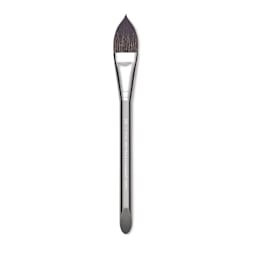 Royal & Langnickel Zen Synthetic Watercolor Brush - Pointed Oval, 1"