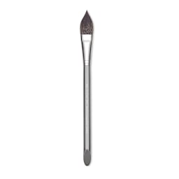 Royal Langnickel Zen Synthetic Watercolor Brush - Pointed Oval, 3/4"