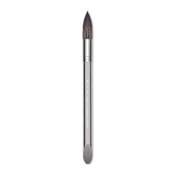 Royal & Langnickel Zen Synthetic Watercolor Brush - Round Wash, Size Medium