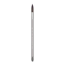 Royal & Langnickel Zen Synthetic Watercolor Brush - Round Wash, Size Small