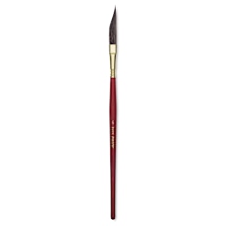 Blick Master Synthetic Squirrel Brush - Dagger Striper, Size 6