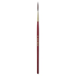 Blick Master Synthetic Squirrel Brush - Rigger, Size 0