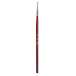 Blick Master Synthetic Squirrel Brush - Round, Size 0