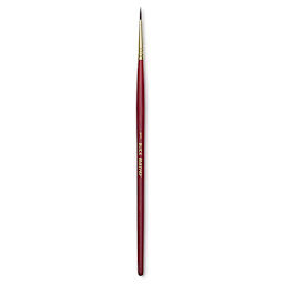 Blick Master Synthetic Squirrel Brush - Round, Size 1