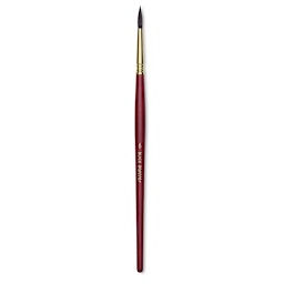 Blick Master Synthetic Squirrel Brush - Round, Size 6