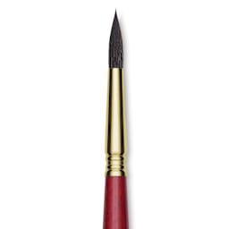 Blick Master Synthetic Squirrel Brush - Round, Size 10
