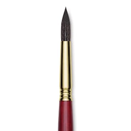 Blick Master Synthetic Squirrel Brush - Round, Size 12