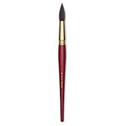 Blick Master Synthetic Squirrel Brush - Round, Size 18