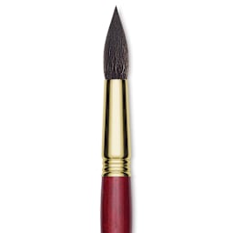 Blick Master Synthetic Squirrel Brush - Round, Size 18