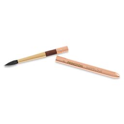 Princeton Neptune Series 4750 Synthetic Squirrel Brush - Travel Round, Size 8