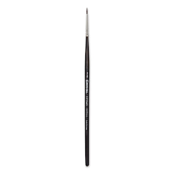 Escoda Último Synthetic Squirrel Brush - Round, Size 2/0