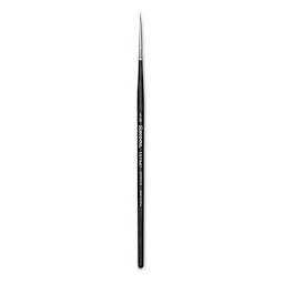 Escoda Último Synthetic Squirrel Brush - Round, Size 3/0