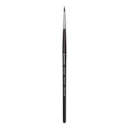 Escoda Último Synthetic Squirrel Brush - Round, Size 1