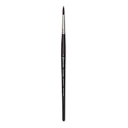 Escoda Último Synthetic Squirrel Brush - Round, Size 4
