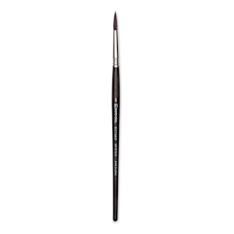Escoda Último Synthetic Squirrel Brush - Round, Size 6