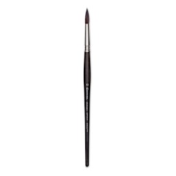 Escoda Último Synthetic Squirrel Brush - Round, Size 10