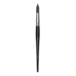 Escoda Último Synthetic Squirrel Brush - Round, Size 16