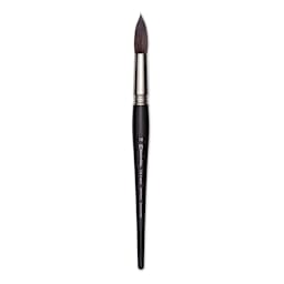 Escoda Último Synthetic Squirrel Brush - Round, Size 18