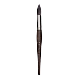 Escoda Último Synthetic Squirrel Brush - Round, Size 20