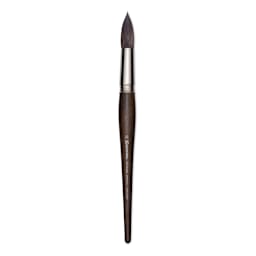 Escoda Último Synthetic Squirrel Brush - Round, Size 22