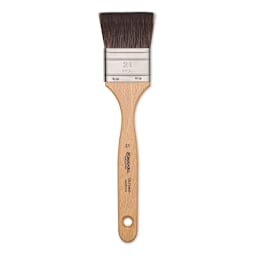 Escoda Ultimo Synthetic Squirrel Brush - Mottler, Size 21