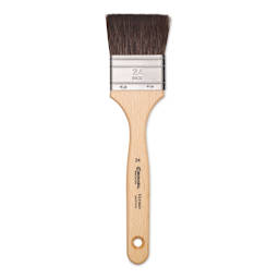 Escoda Último Synthetic Squirrel Brush - Mottler, Size 24