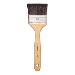 Escoda Último Synthetic Squirrel Brush - Mottler, Size 30