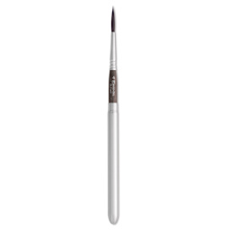Escoda Último Synthetic Squirrel Brush - Travel Rigger, Size 4