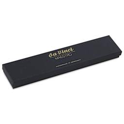 Da Vinci Maestro Kolinsky Brushes - 10 Round, Box Set of 3, closed box