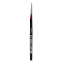 Da Vinci Micro Nova Synthetic Brush - Round, Short Handle, Size 15/0