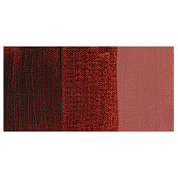 Matisse Flow Acrylic Paint - Transparent Venetian Red tube