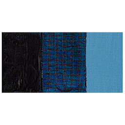 Matisse Flow Acrylic Paint - Prussian Blue swatch