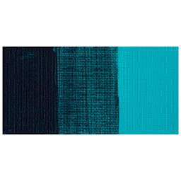 Matisse Flow Acrylic - Southern Ocean Blue swatch