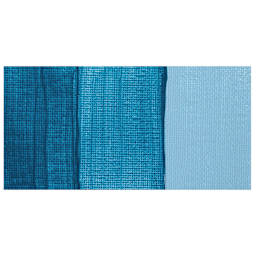 Matisse Flow Acrylic Paint - Cobalt Turquoise swatch