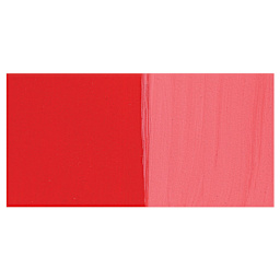 Golden SoFlat Matte Acrylic Paint - Cadmium Red Light swatch