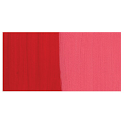 Golden SoFlat Matte Acrylic Paint - Naphthol Red Light swatch