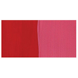 Golden SoFlat Matte Acrylic Paint - Pyrrole Red swatch