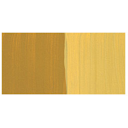 Golden SoFlat Matte Acrylic Paint - Yellow Oxide swatch