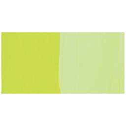 Golden SoFlat Matte Acrylic Paint - Fluorescent Yellow swatch